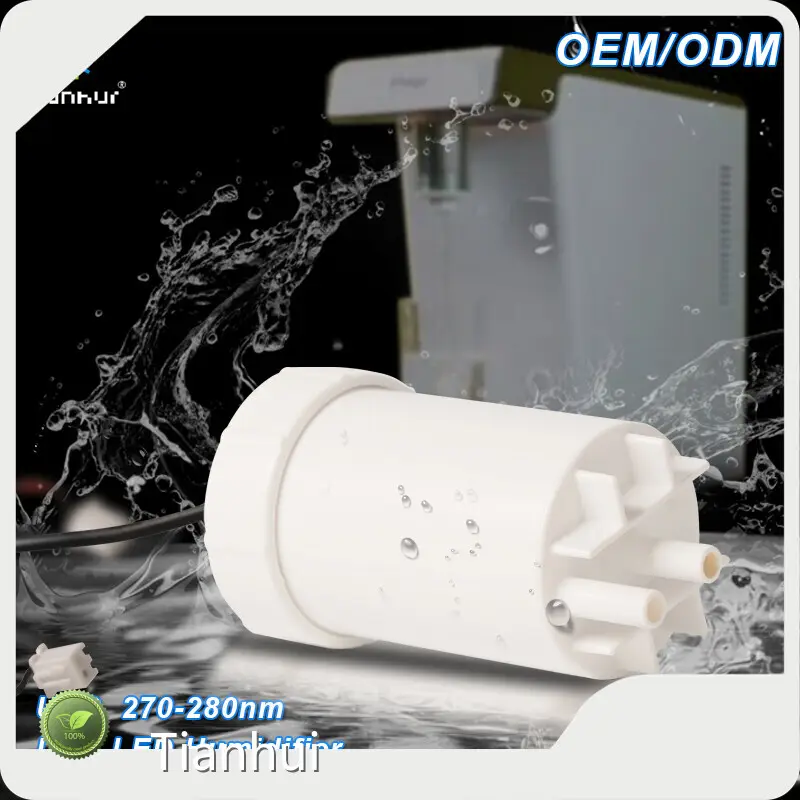 Ultraviolet Sterilization Systems >10(pieces):Negotiable(days) Tianhui Company 1
