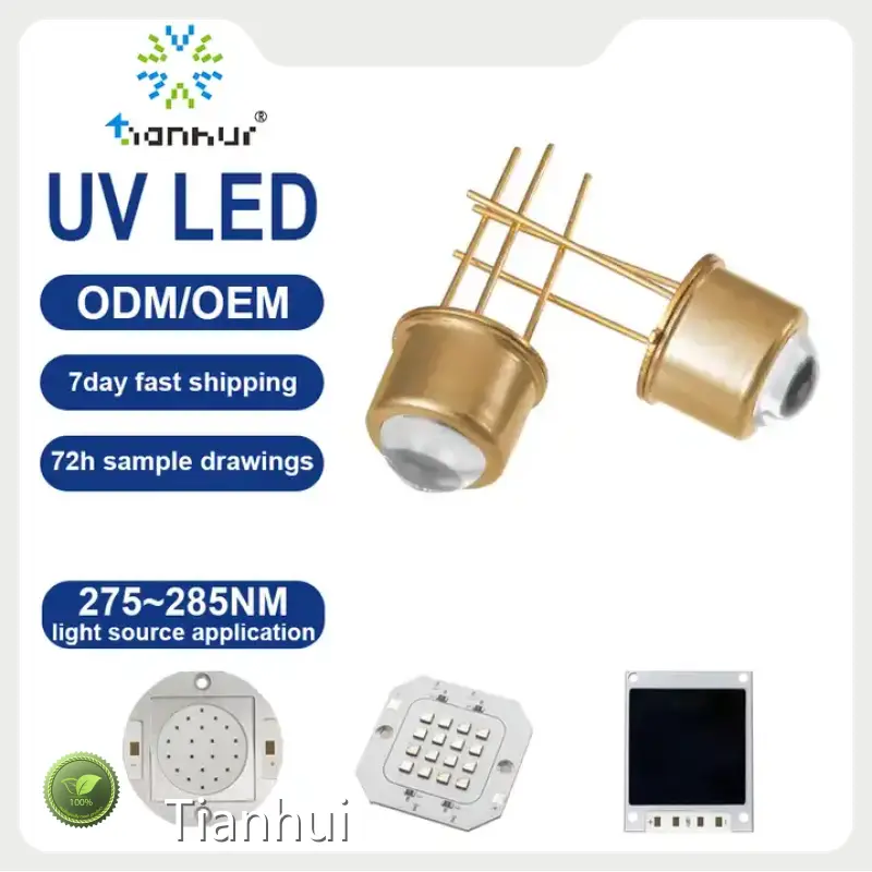 255nm Led Tianhui Manufacture 250~260nm 1