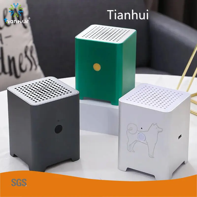 Newly Vehicle Mounted Uvc Led Air Purifier Tianhui Manufacture 1