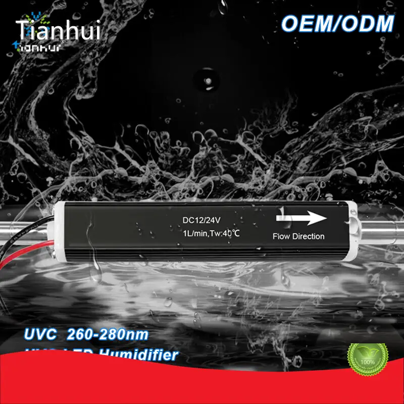 Tianhui | Newly 340 Nm Uv Supplier 1