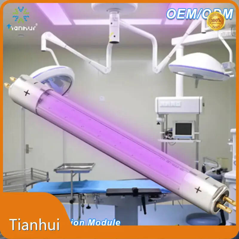 For Medical Vehicle Mounted Uvc Led Air Purifier 80- 100mW by Tianhui 1
