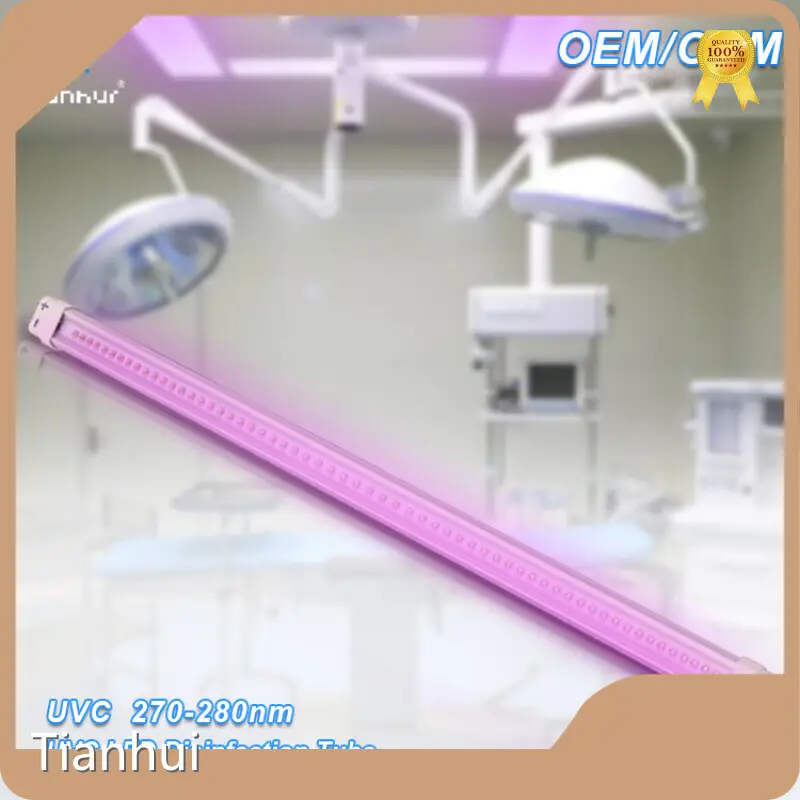 Vehicle Mounted Uvc Led Air Purifier Tianhui Brand Personalized 1
