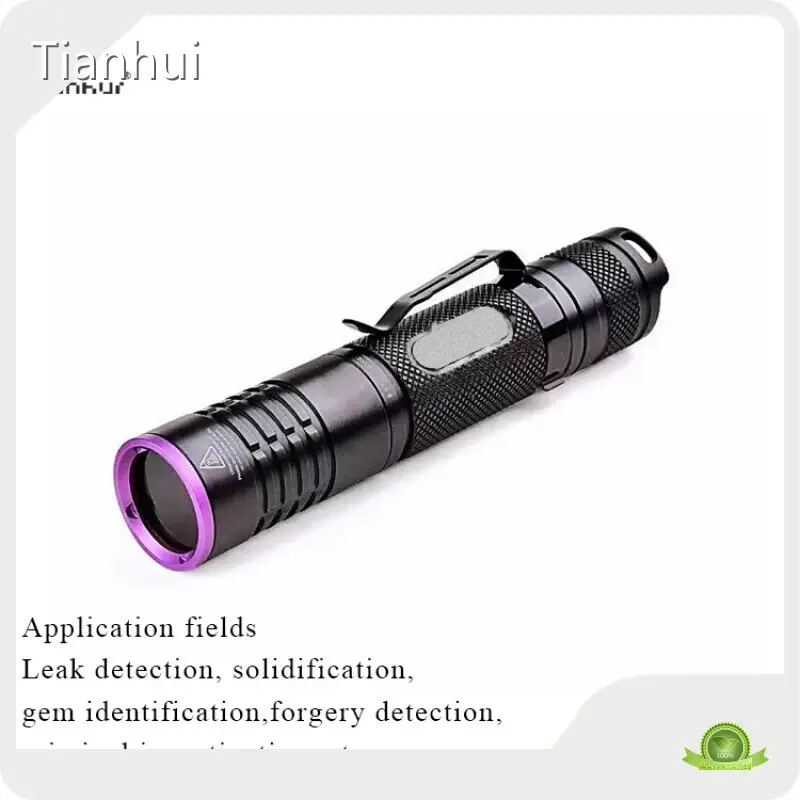 Hotwater Disinfection IPX8 Tianhui Brand 1