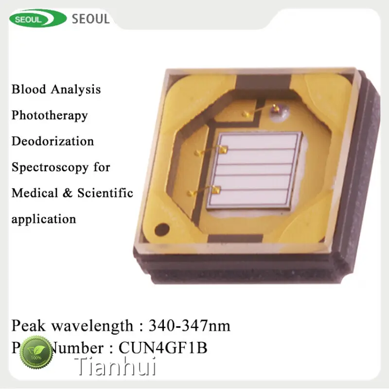 Best Value Tianhui 340nm Led - 1.025 1