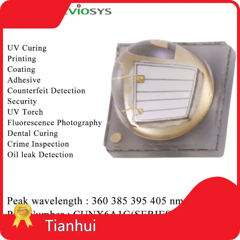 Tianhui 265nm for Blood Analysis 1