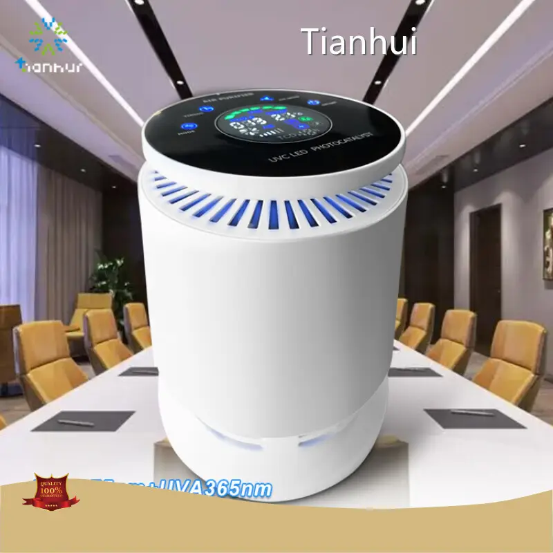 Wholesale Tianhui Uv Led Air Purifier - 15W 1