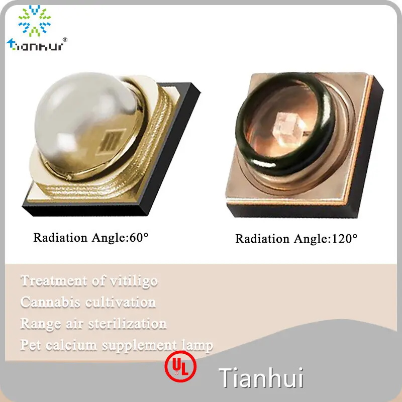 Custom 375 Nm Led 250~320nm Tianhui 1