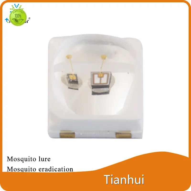 Custom Uv Led 300nm 40~60mW / 80~100mW Tianhui 1