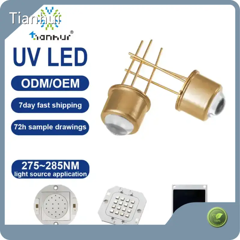 Top Selling Tianhui 365nm Uv Led - 15 1
