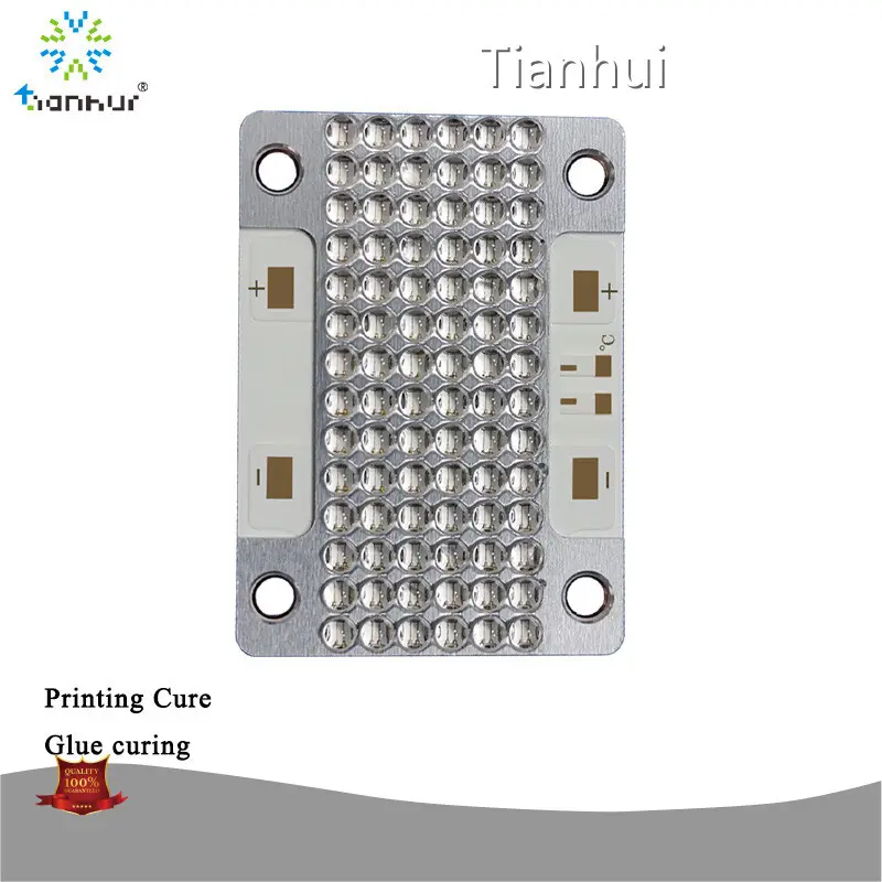 280nm Uv Led TH-UVxCOB250W14H6P-5136 Tianhui Company 1