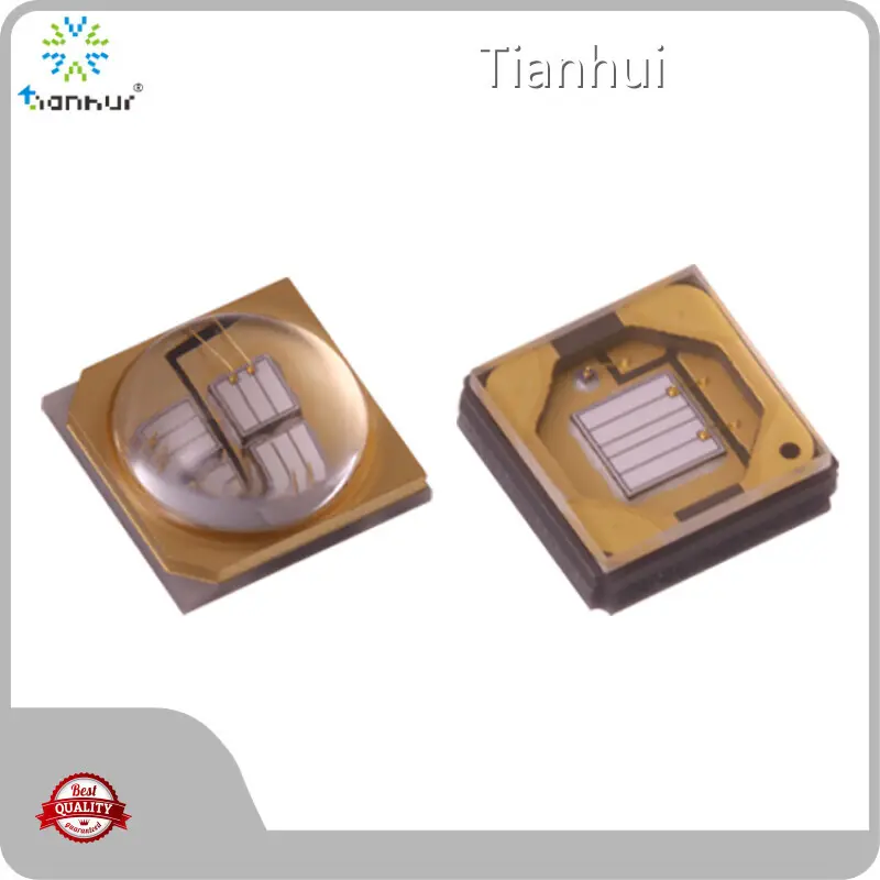 Uv Led 300nm Factory Direct Supply for Skin Treatment Tianhui 365nm UV LED Series 1