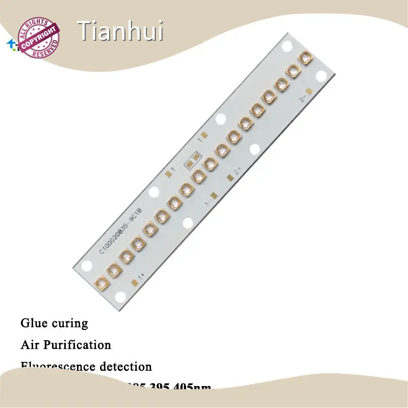 Top Selling far Uvc 222 Nm Led Tianhui Tianhui Company 1