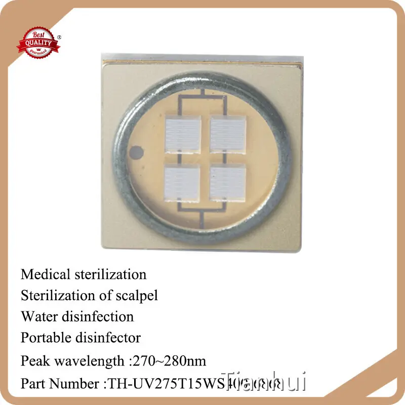 255nm Led Supply for Skin Treatment Tianhui Tianhui 1