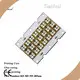 Custom Uvc 265nm 12~18W/cm^2 Tianhui 1
