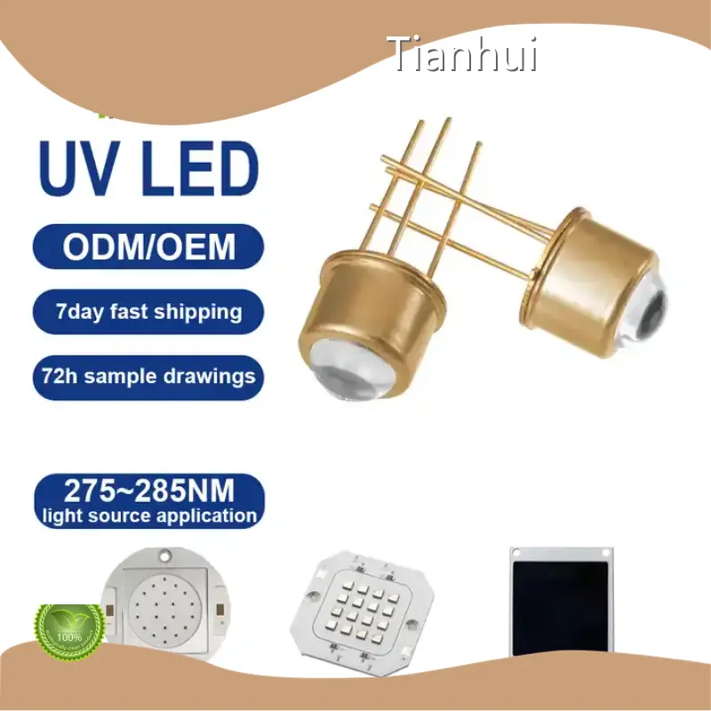 New Ir Receiver Diode Tianhui Manufacture 1