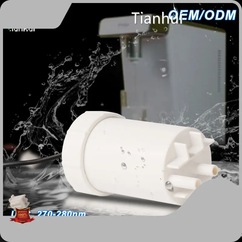 Tianhui Uvc Module for Bottle for Treatment - Tianhui 1