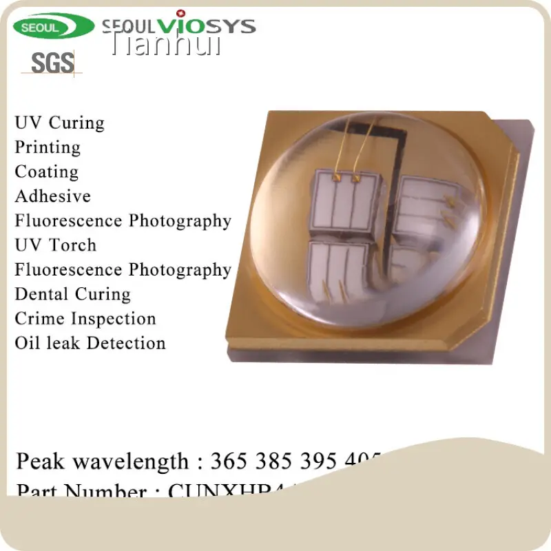 Led Uv 368 Nm 10 7.5Vwith Good Price 1