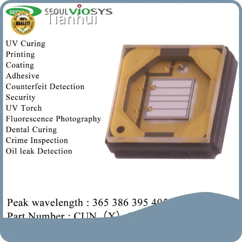 300nm Led CUN(x)GF1A Tianhui 1