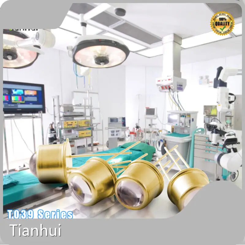 Cheapest Bulk Buy 340nm Led TH-UV340A-TO39 Tianhui 1