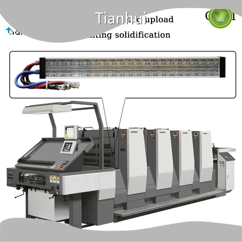 Hotuv Led Printing System TH Tianhui Brand 1