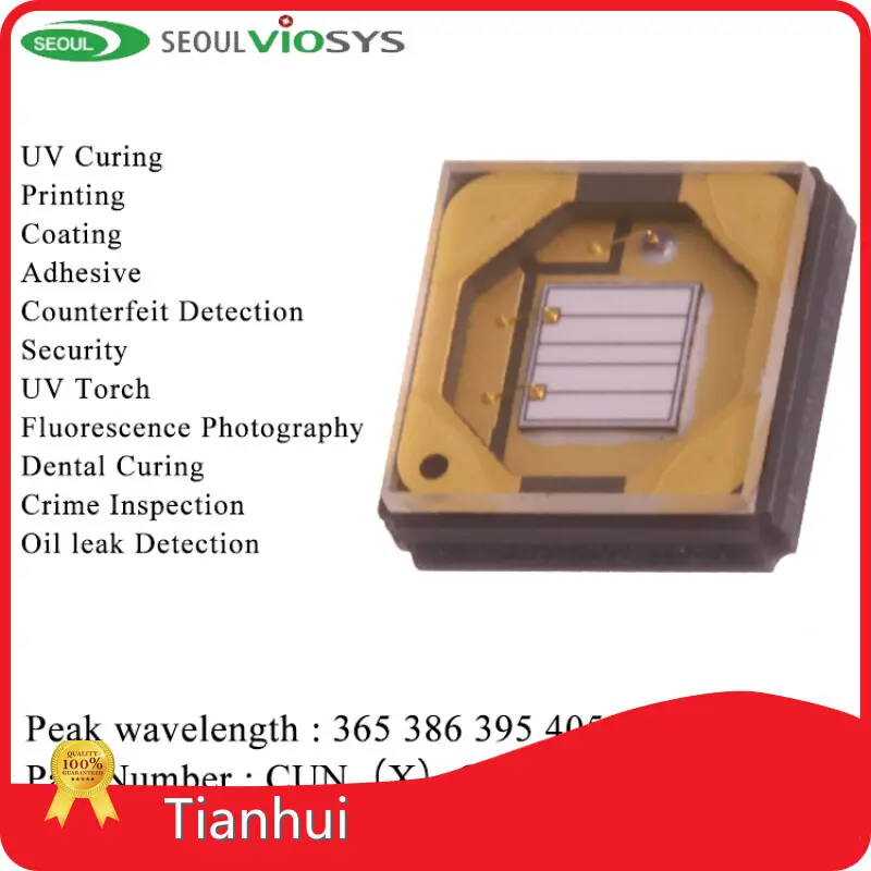 Tianhui 385 Nm Led From China for Treatment 1