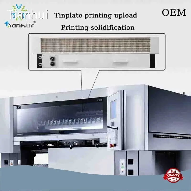 Bepoke Led Uv Curing Systems for Printing TH Tianhui Brand 1