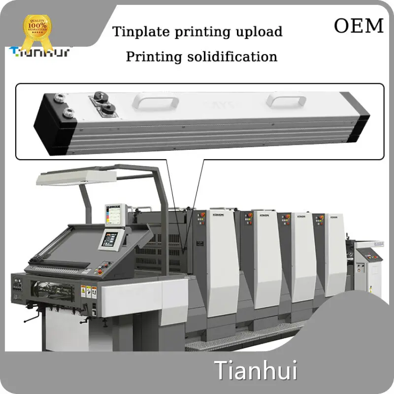 Led Uv Curing Systems for Printing Tianhui Brand Factory 1