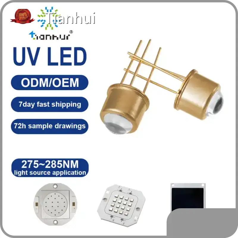 Disinfect Led Uv Disinfection TH by Tianhui 1