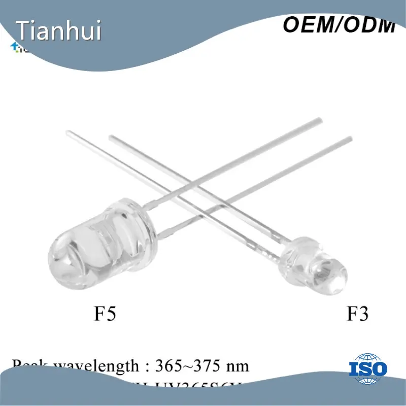 260nm Uv Led Highly Rated for Medical TestingTH 1