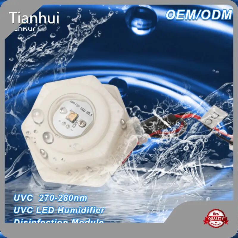 310 Nm Uv Led Directly Sale for TreatmentHighest 200mA 1