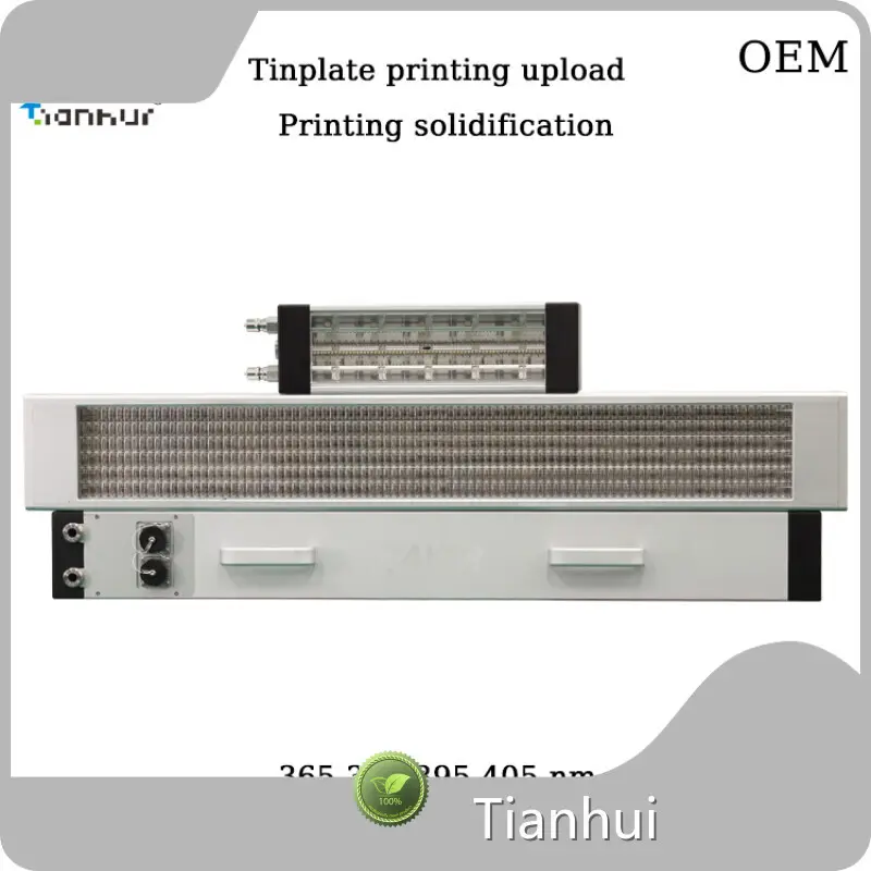 Hot Uv Led Printing System TH Tianhui Brand 1
