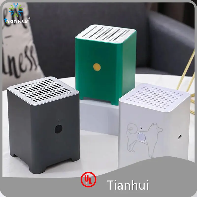 Eco Friendly Vehicle Mounted Uvc Led Air Purifier Price List | Tianhui 1