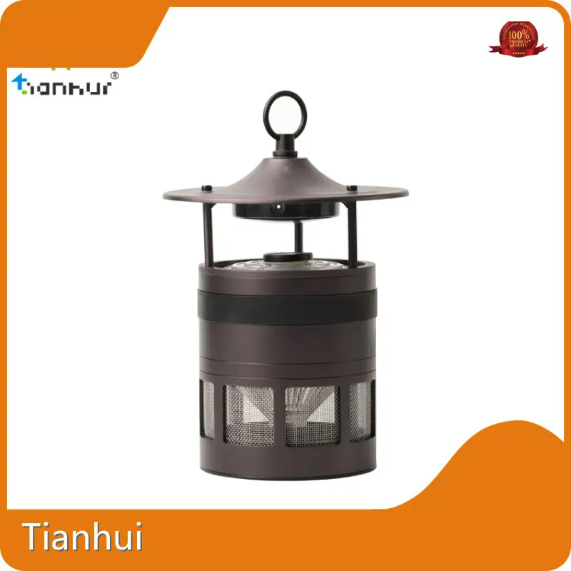 Tianhui Fine Quality Uvc Led 254nm Hanging Hole / Stand Top 1
