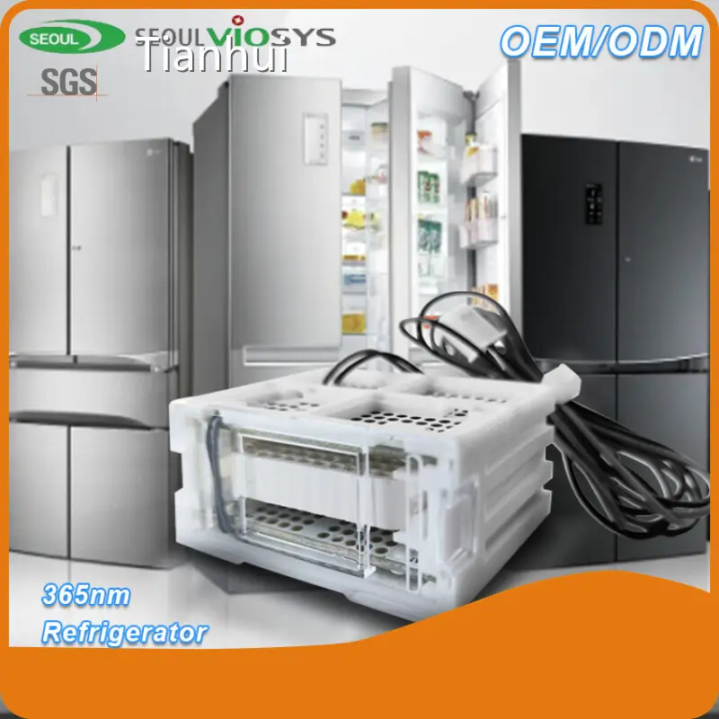 Uv Led Air Purifier 40mA Tianhui 1