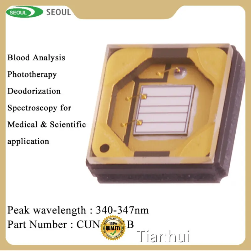 Hot222nm Led 1.025 Tianhui Brand 1