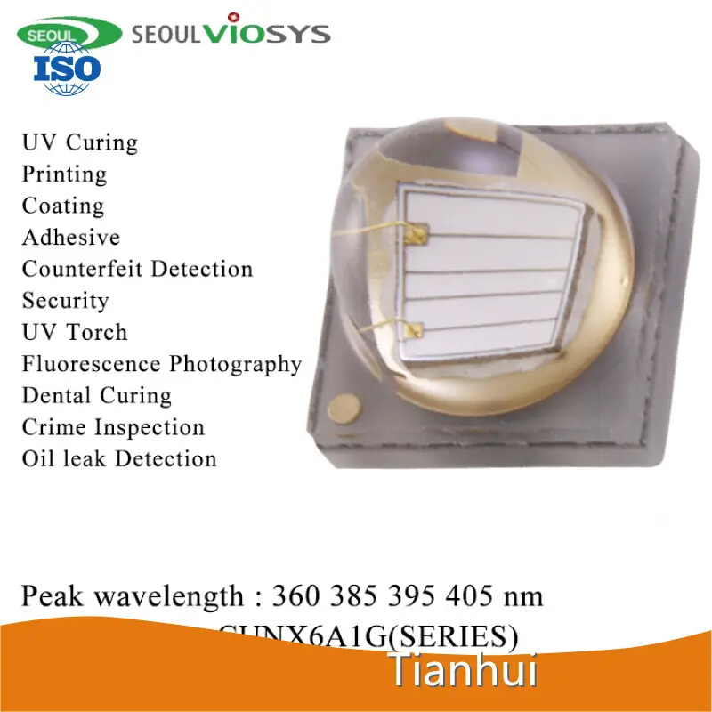 Tianhui Uv Power Led Disinfect 1