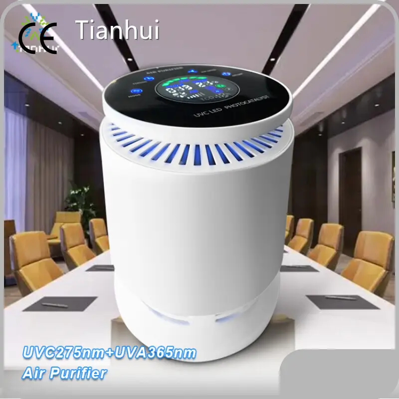 Tianhui Reliable Vehicle Mounted Uvc Led Air Purifier 15W for Treatment 1