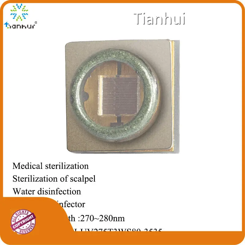Tianhui Uv Light Emitting Diode for Skin Treatment 1