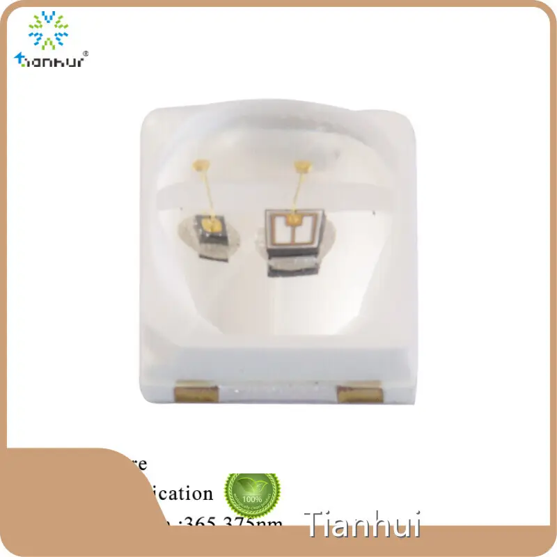 Tianhui Led Uv 400nm 3~4Vnew Arrival 1