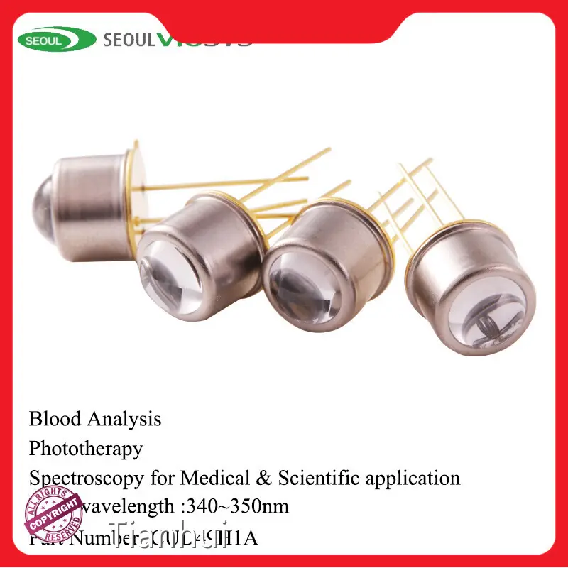 Reliable Uvc Led Technology 0.08W Supplier Sterilization 1