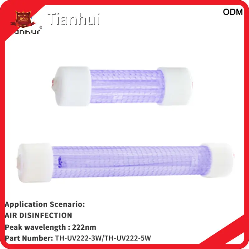 Reliable Uv Led Air Purifier Best Supplier Medical 1