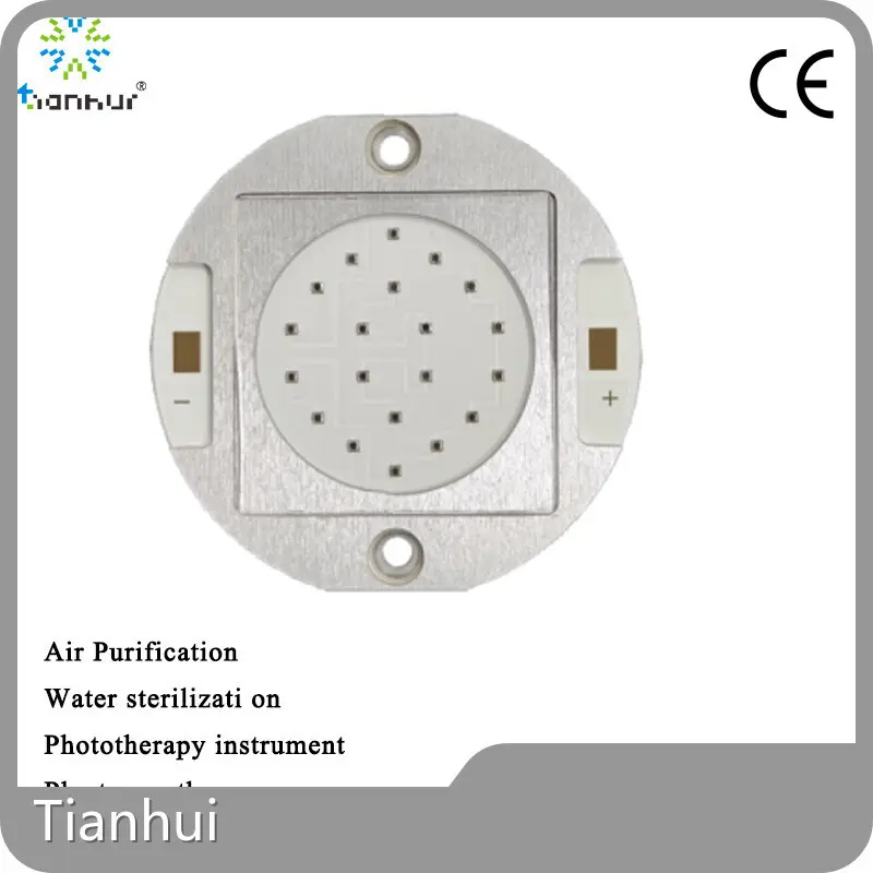 High End Cob Led Uv Tianhui Company 1
