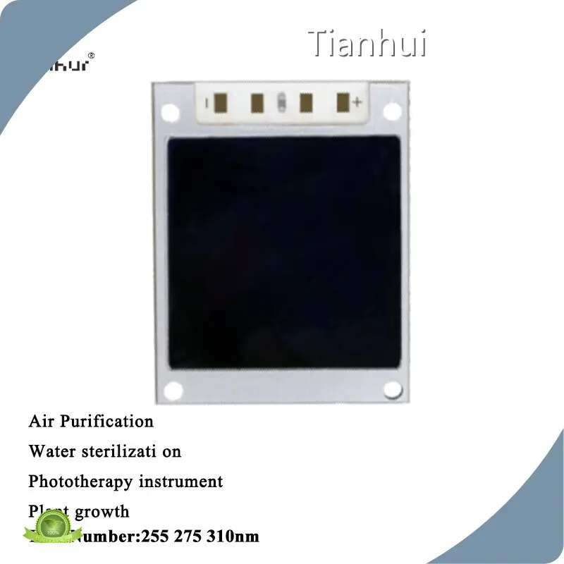 Custom Uvc 222nm Manufacturers Manufacturer | Tianhui 1