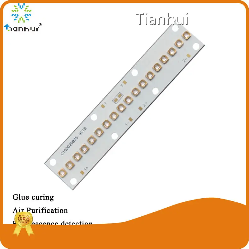 Tianhui Brand Led 380 Nm Supplier 1