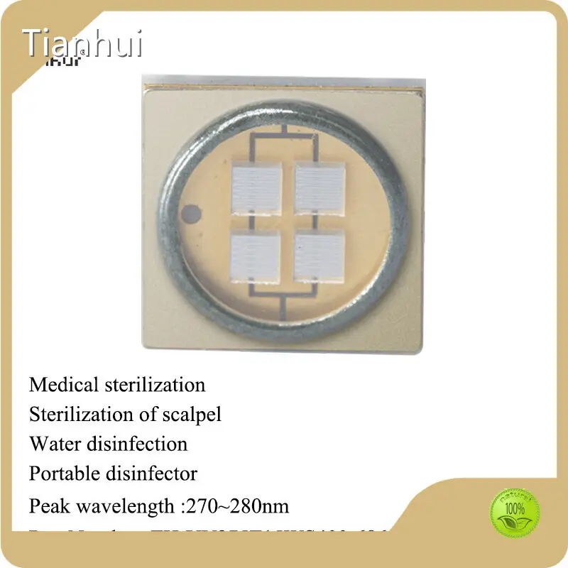 Creative Led Uv 368 Nm High safety for Plant Growth 1