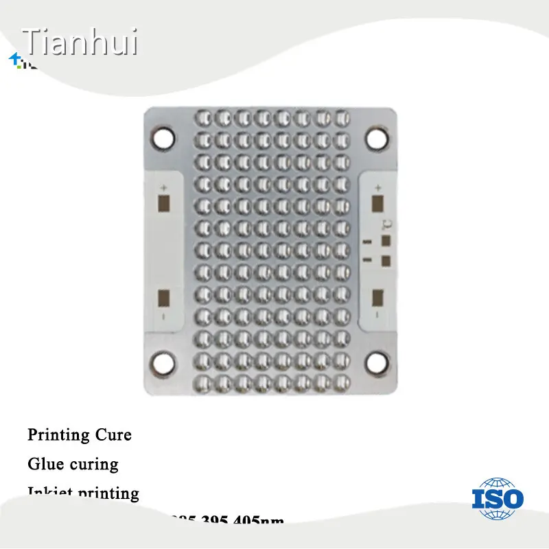 Led Uv 400nm 46~50V Tianhui 1