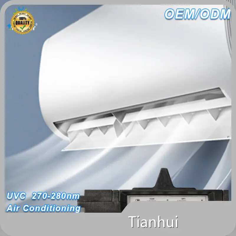 Uvc Led Air Sterilizer Tianhui Manufacture Tianhui 1