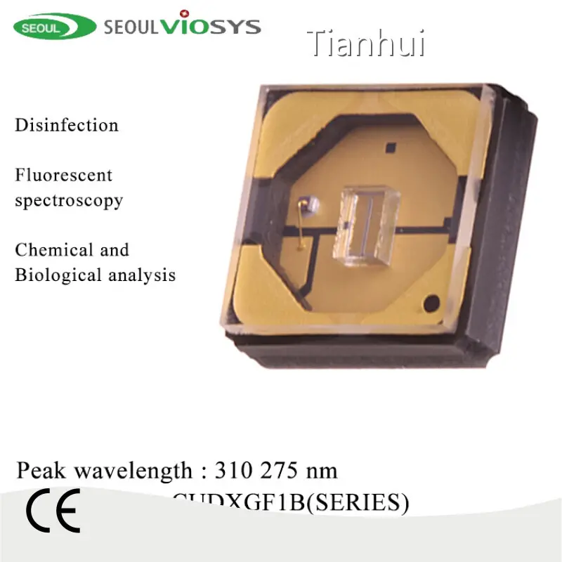 OEM 275 Nm Led Tianhui 0.5~0.7W 1