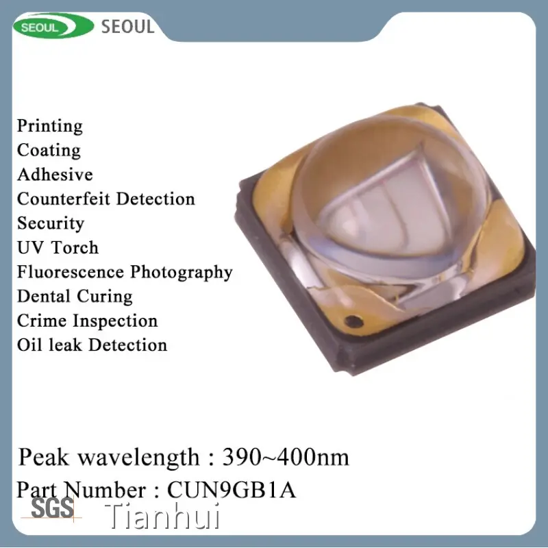 For Treatment Uv 390 Nm CUN9GB1A by Tianhui 1