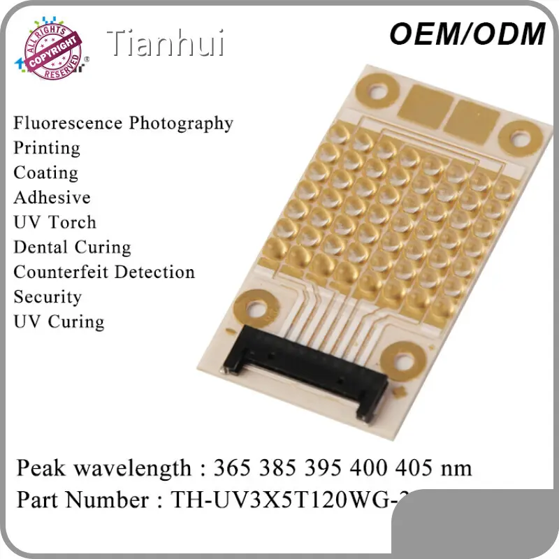 Customized Led 365nm Uv Price List | Tianhui 1